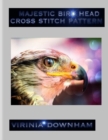 Image for Majestic Bird Head Cross Stitch Pattern