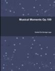 Image for Musical Moments Op.109