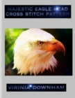 Image for Majestic Eagle Head Cross Stitch Pattern