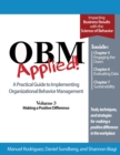 Image for OBM Applied! Volume 3