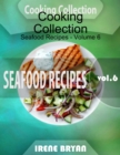Image for Cooking Collection - Seafood Recipes - Volume 6