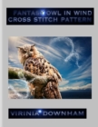 Image for Fantasy Owl In Wind Cross Stitch Pattern