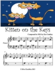 Image for Kitten On the Keys - Beginner Tots Piano Sheet Music