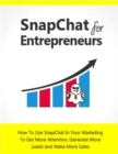 Image for Snapchat for Entrepreneurs.