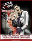 Image for Suicide Squad Special Ops Game Tips, Cheats, Strategies Download Guide Unofficial