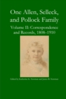 Image for One Allen, Selleck, and Pollock Family, Volume II