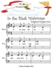 Image for In the Bleak Midwinter - Beginner Tots Piano Sheet Music