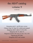 Image for the Ak47 Catalog Volume 9