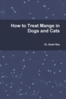 Image for How to Treat Mange in Dogs and Cats