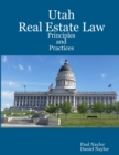 Image for Utah Real Estate Law Principles and Practices