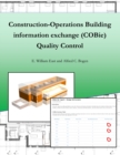 Image for Construction-Operation Building Information Exchange (Cobie) Quality Control