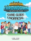 Image for Animation Throwdown the Quest for Cards Game Guide Unofficial
