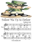 Image for Follow Me Up to Carlow - Beginner Tots Piano Sheet Music