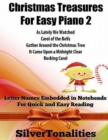 Image for Christmas Treasures for Easy Piano 2