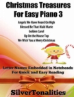 Image for Christmas Treasures for Easy Piano 3