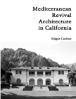 Image for Mediterranean Revival Architecture in California