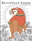 Image for Egyptian Gods : Coloring Book