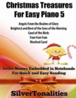 Image for Christmas Treasures for Easy Piano 5