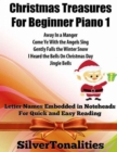 Image for Christmas Treasures for Beginner Piano 1
