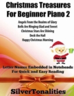 Image for Christmas Treasures for Beginner Piano 2