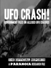 Image for Paranoia Research File - UFO Crash! Government Files on Alleged UFO Crashes