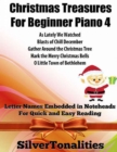 Image for Christmas Treasures for Beginner Piano 4