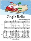 Image for Jingle Bells Easy Intermediate Piano Sheet Music Junior Edition