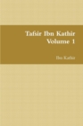 Image for Tafsir Ibn Kathir - Volume 1