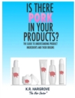 Image for Is There Pork In Your Products?