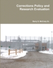 Image for Corrections Policy and Research Evaluation