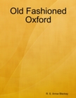 Image for Old Fashioned Oxford