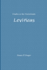 Image for Studies in the Pentateuch: Leviticus