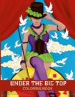 Image for Under The Big Top Coloring Book