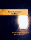 Image for Four Literary Nobles