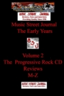 Image for Music Street Journal: the Early Years Volume 2 - the Progressive Rock CD Reviewsm-Z