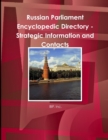 Image for Russian Parliament Encyclopedic Directory - Strategic Information and Contacts