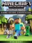 Image for Minecraft Xbox One Edition Favorites Pack Game Guide Unofficial.