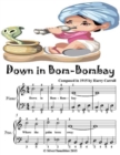 Image for Down in Bom Bombay - Easiest Piano Sheet Music Junior Edition
