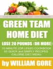 Image for Green Team Home Diet