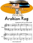 Image for Arabian Rag - Easiest Piano Sheet Music Junior Edition