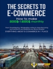 Image for Secrets to E-commerce , How to Make 5000$-15000$