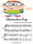 Image for Chatterbox Rag - Easiest Piano Sheet Music Junior Edition
