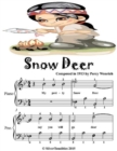 Image for Snow Deer- Easiest Piano Sheet Music Junior Edition