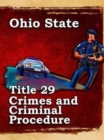 Image for Ohio State Law Title 29 Crimes and Criminal Procedure