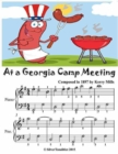 Image for At a Georgia Camp Meeting - Easiest Piano Sheet Music Junior Edition