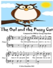 Image for Owl and the Pussy Cat - Easiest Piano Sheet Music Junior Edition
