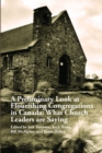 Image for A Preliminary Look at Flourishing Congregations in Canada: What Church Leaders are Saying