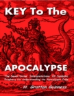Image for Key to the Apocalypse