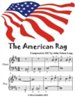 Image for American Rag - Easiest Piano Sheet Music Junior Edition