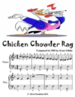 Image for Chicken Chowder Rag - Easiest Piano Sheet Music Junior Edition